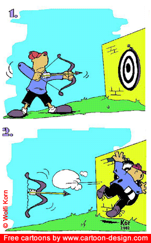 Cartoon Sport